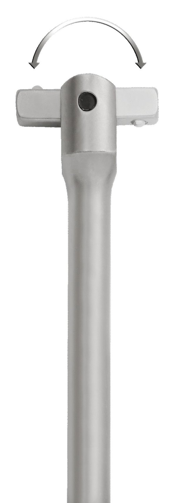 Bahco 1/2" ledhåndtag 15" 390 mm