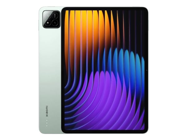 Xiaomi Pad 7 Pro, 28,4 cm (11.2"), 3200 x 2136 pikseliä, 256 GB, 8 GB, 500 g, Vihreä