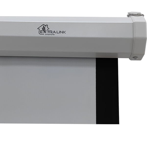 Extralink EX.30538 valkokangas 120" 16:9 puoliautomaattinen, valkoinen