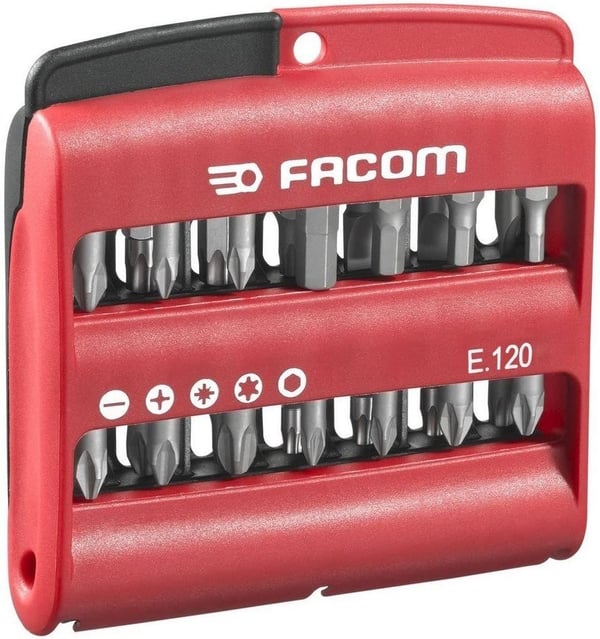 Facom E.120PB, 28 styck, 100 g, 76 mm, 86,6 mm, 20 mm, B006J9FB96