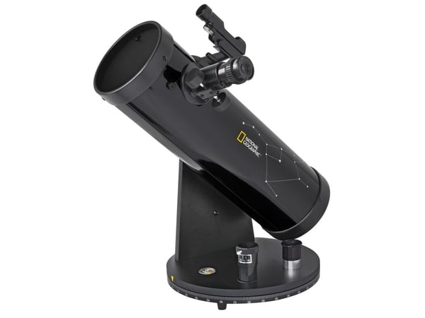 National Geographic BR-9065000, Musta, 11,4 cm