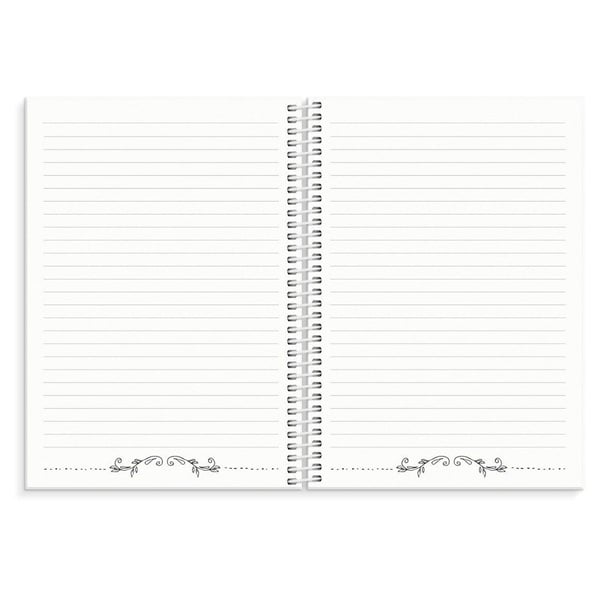 Doodle I A5 ugekalender 2026