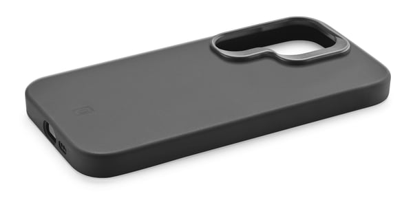 Cellularline 8018080491429, Etui, Samsung, Galaxy S25+, 17,3 cm (6.82"), Svart