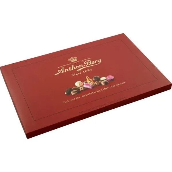 Diplomaatti Anthon Berg 1000g