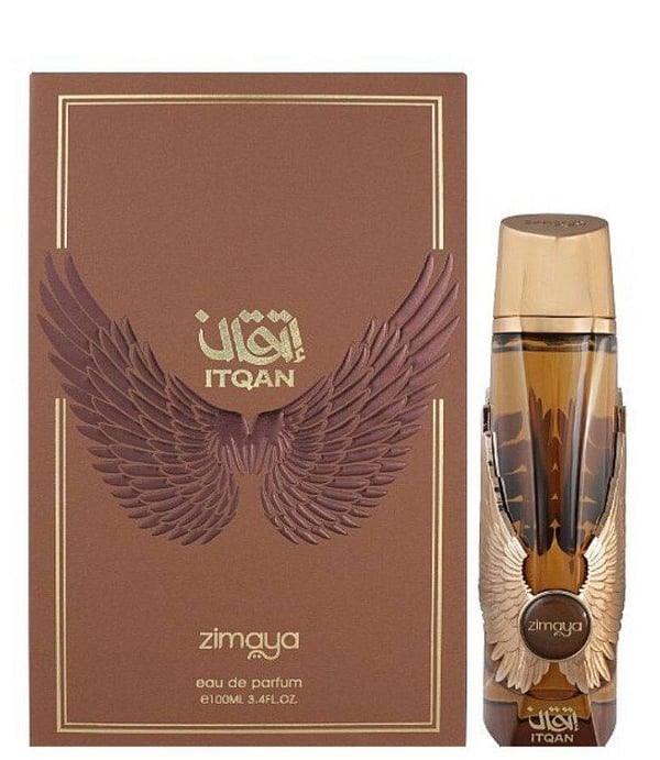 Zimaya Itqan Gold Eau De Parfum 100 ml (unisex)