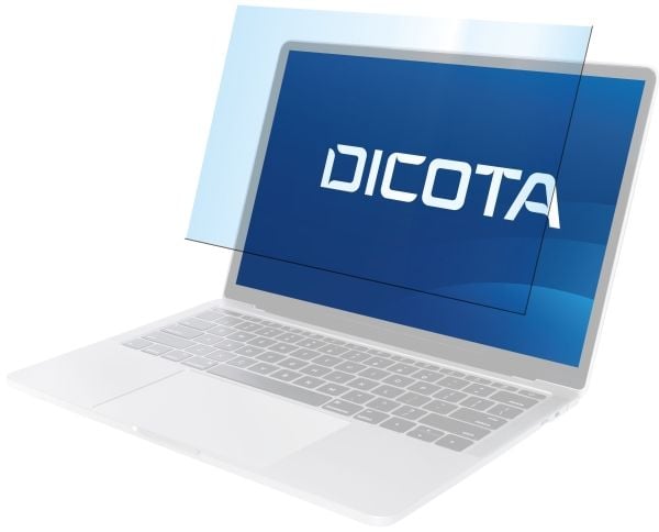 DICOTA Privacy Filter 2-way, 35,6 cm (14"), 16:9, Kannettava tietokone, Kehyksetön näytön yksityisyyssuodatin, Kiiltävä/Matta, Anti-blue, Anti-fing...