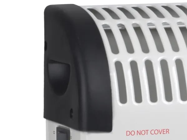 Tristar KA-5911 konvektorilämmitin 1500 W, säädettävä termostaatti, valkoinen