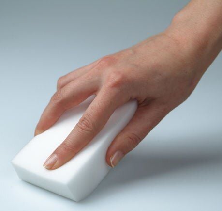 Svamp Miraclean 10x6 cm - (12 stk.)