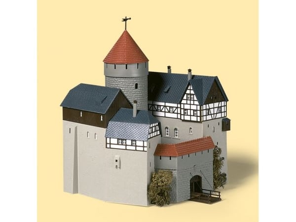 Auhagen 12263, Multifärg