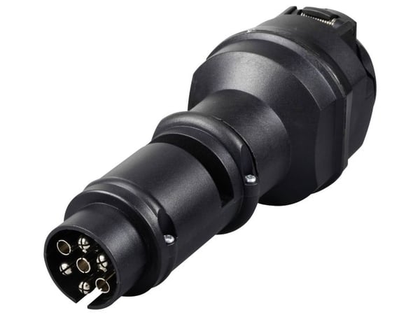 Voltcraft spenningsreduserende sokkel 7-pins (VC-16437135)