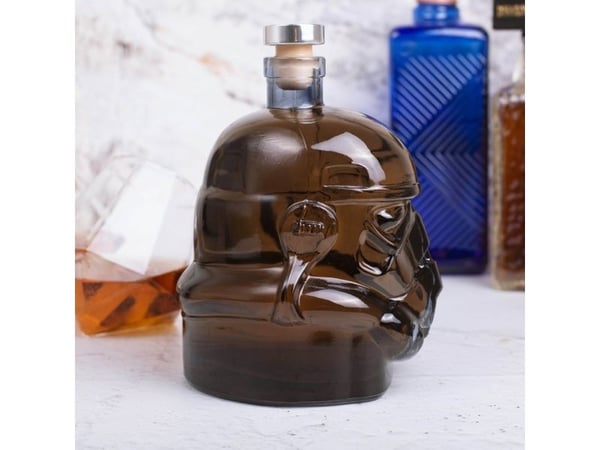 Thumbs Up Stormtrooper-kannu 750ml lasi/kuori kirkas/ruskea