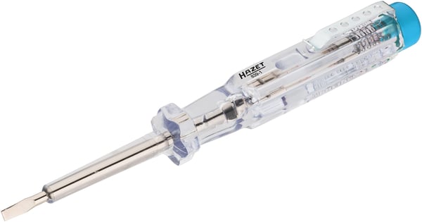 Hazet HAZET Faseprøver 2,8 mm 58 mm 220 - 250 V/AC 220 - 250 V/AC
