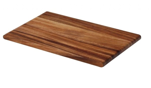 Continenta Skærebært Træ 26x16,5 cm