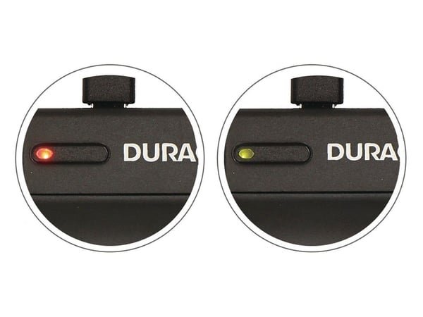 Duracell DRP5962, USB, Innendørs, Sort, 5 V, 5 V, 5 V