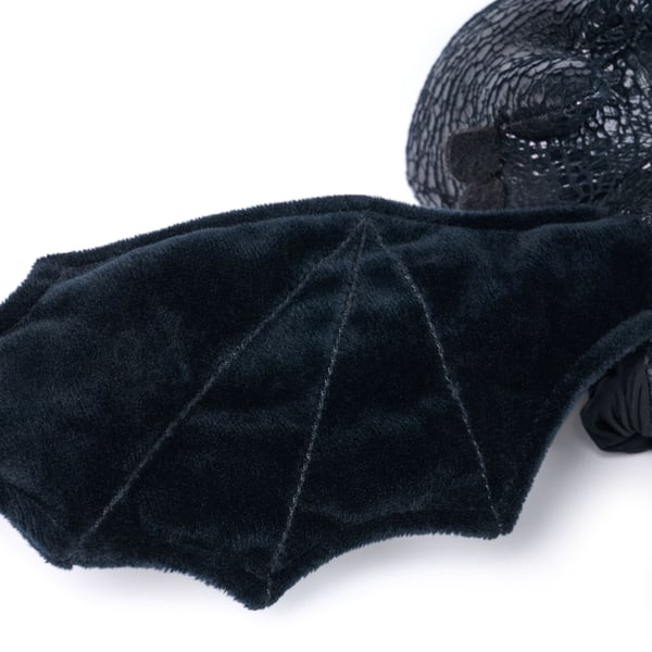 Dragons Movie Gliding Hug Toothless Plush 30 cm