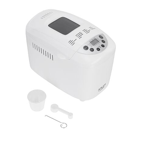 Adler AD 6019, Viivekäynnistyksen ajastin, Katseluikkuna, Ajastin, 850 W, Valkoinen