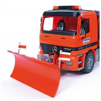 Bruder 02582 lumiaura BRUDER-kuorma-autoihin, 1:16, oranssi
