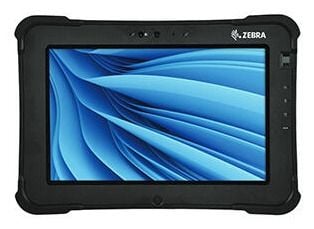 Zebra XSLATE L10, 25,6 cm (10.1"), 1920 x 1200 pikseliä, 128 GB, 8 GB, Windows 10 Pro, Musta