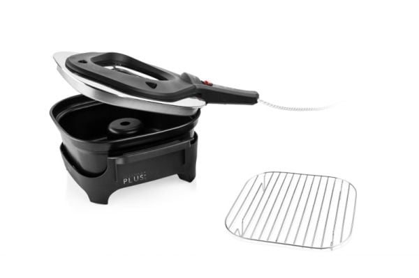 Eta Pecenka Plus 013390020 stekepanne 475 W 4,3 L, svart