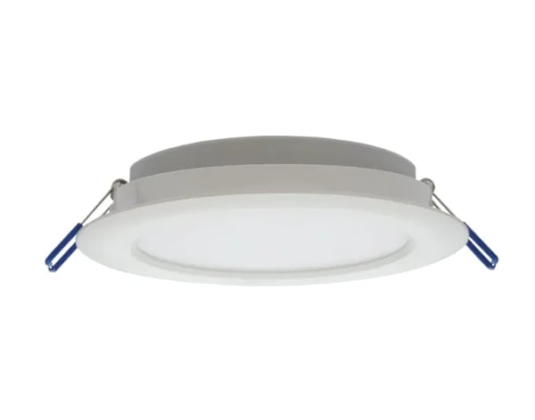 OPPLE Lighting Slim EcoMax G2, Innsunket spotlight, Ikke-utskiftbare pærer, 1 ampuller, LED, 9 W, 4000 K