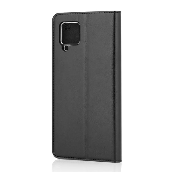 Wave -BC-SS-A425G-BK, Folio, Samsung, Galaxy A42 5G, Svart