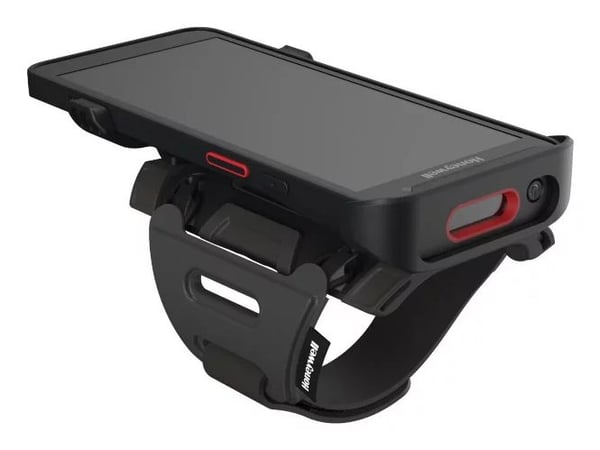 Honeywell CT37 - Handdator - ruggad - Android 14 eller senare - 128 GB UFS card - 6" färg (2280 x 1080) - bakre kamera + främre kamera - streckkods...