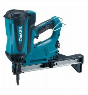 Makita GN420C - Pneumatisk spikrer - trådløs - 2 batterier - 7.2 V