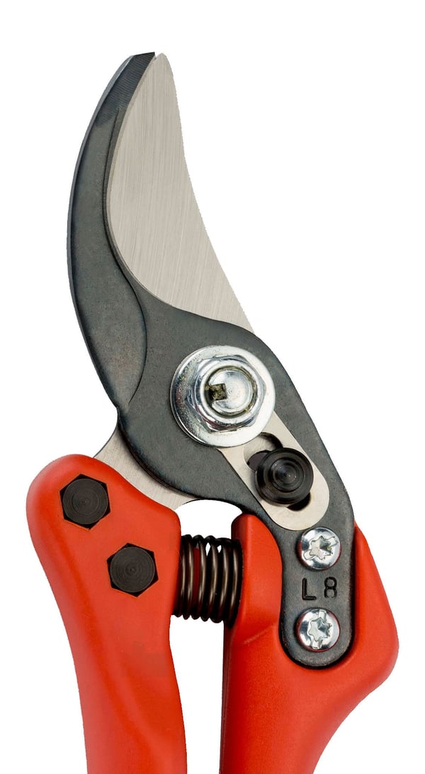 Bahco P1-20 Puutarhasakset 200 mm Bypassi