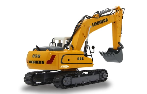 Jamara Excavadora Liebherr R936, Kaivinkone, 1:20, 1,22 kg