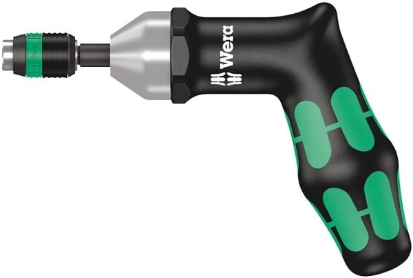 Wera 7400, 15 cm, 100 mm, Sort, Grønn