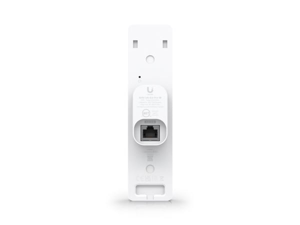 Ubiquiti UA-G3-Pro-W UniFi Access Reader Gen3 Pro NFC-adgangsleser, hvit
