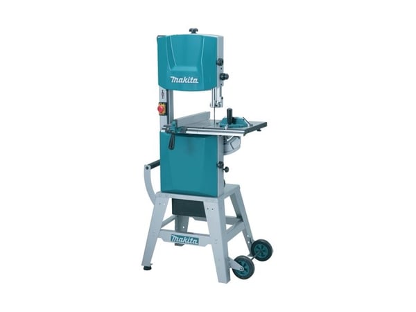 Makita LB1200F nauhasaha, 900 W, 305 mm:n leikkuuleveys, 165 mm:n suurin leikkuukorkeus