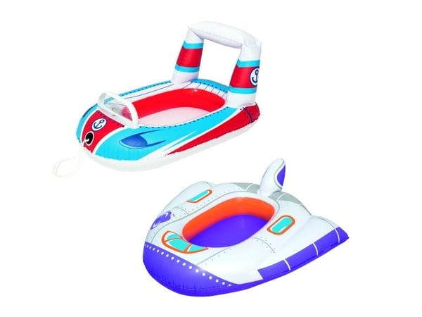 Bestway 34106, Multifärg, Babybåt, Bild, 3 År, 6 År, 475 g