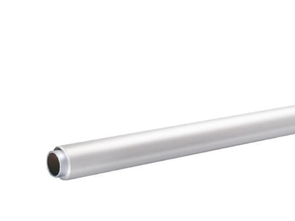 Taulurulla Leitz® EasyFlip, LxL 60 cm x 20 metriä, folio, valkoinen