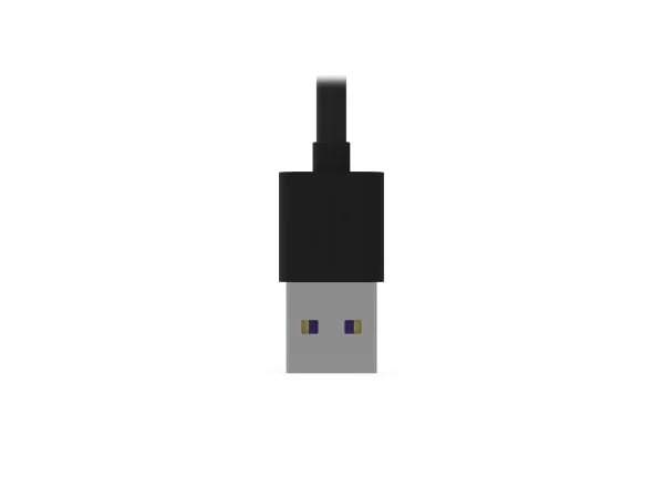 KRUX USB-A / USB-C-kabel 1,2 m