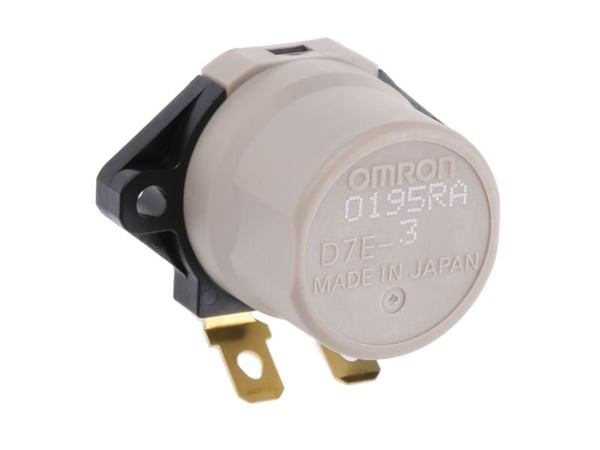 Omron D7E-3