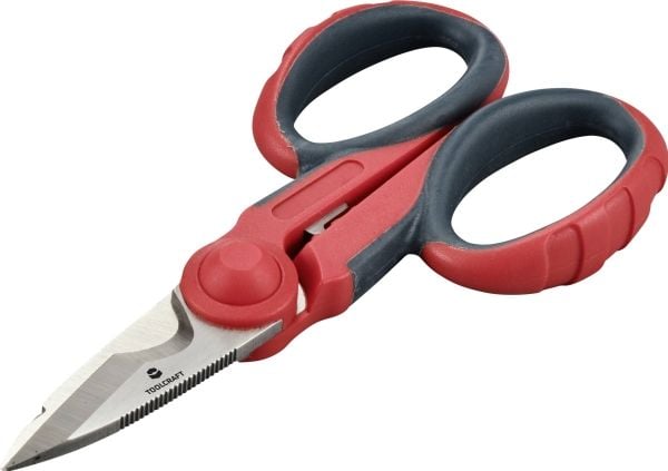 TOOLCRAFT TO-9658587 Universalsax 139 mm
