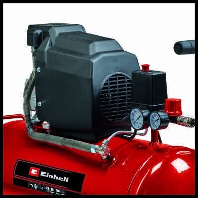 Einhell TC-AC 190/50/8, 165 l/min, 8 bar, 1500 W, 26,3 kg