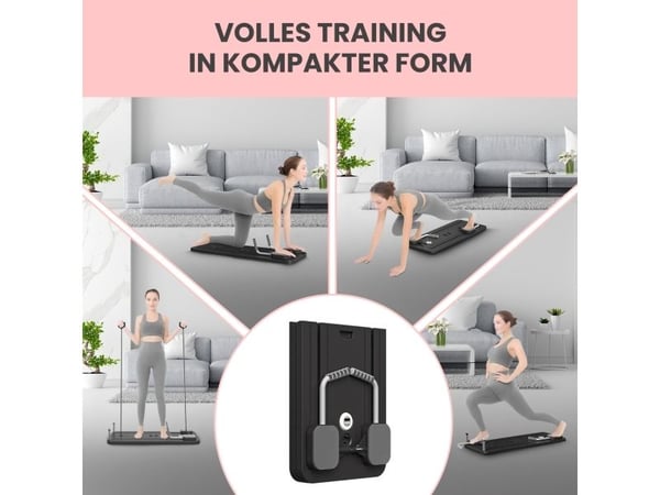 Extralink | Pilates-lauta | reformer vatsalihasliikkeitä varten punnerrukset