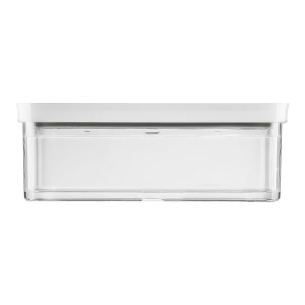 Zwilling Fresh & Save CUBE vakuumirasiasetti M 5 kpl kirkas-valkoinen 1025970