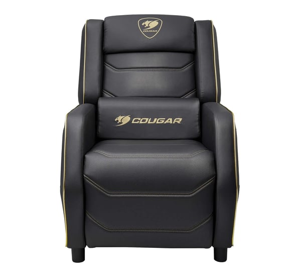 COUGAR Ranger S Royal gamingsofa, svart