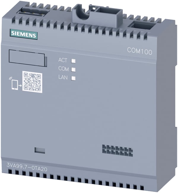 Siemens 3VA9977-0TA20 Katkaisijan lisävaruste 1 kpl (L x K x S) 90 x 90 x 33,5 mm, 208 g, 270 mm, 190 mm, 20 mm