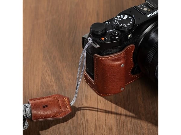 SmallRig 4880, Kameralaukku, Fujifilm, X-M5, ruskea, ruskea
