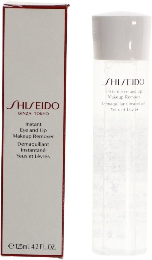 Shiseido Instant Eye and Lip Make-up Remover 125 ml