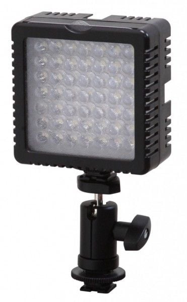 Reflecta RPL 49, 3,4 W, 49 ampuller, LED, 30 timer, 460 lx, Sort