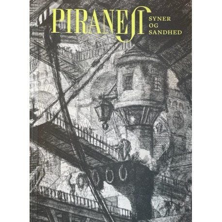 Piranesi | Hanne Kolind Poulsen | Kieli: Tanska