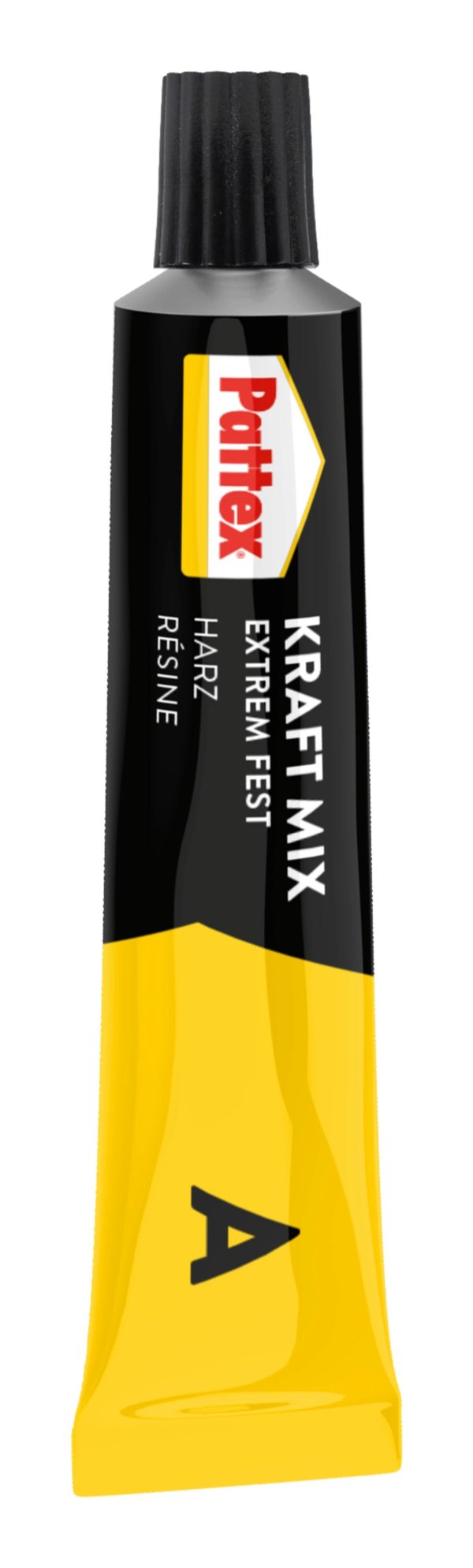 Pattex kaksikomponenttiliima Kraft-Mix,2 kpl x 12 g