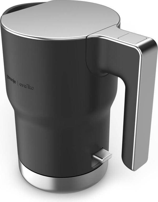 Gorenje K15ORAB, 1,5 L, 2400 W, Musta, Johdoton