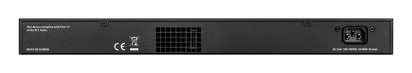 LANCOM GS-3628XP - Switch - L3 - Styrt - 12 x 10/100/1000/2.5G (PoE+) + 12 x 10/100/1000 (PoE+) + 4 x 10 Gigabit SFP+ - rackmonterbar, stasjonær - ...
