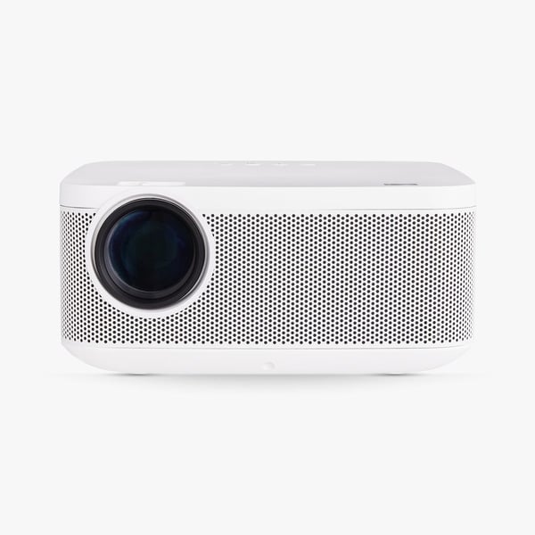 Kodak FLIK X10, 150 ANSI lumen, 1920 x 1080 piksler, 800:1, 1,2 - 3,5 m, 20000 timer, 72 W
